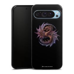 Silikonskal Slim svart