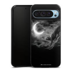 Silikonskal Slim svart