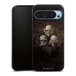 Silikonskal Slim svart