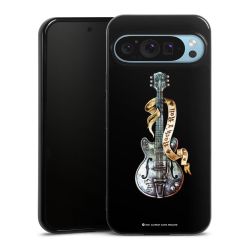 Silikonskal Slim svart