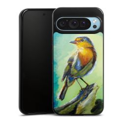 Silikonskal Slim svart