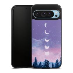 Silikonskal Slim svart