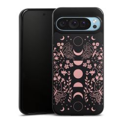 Silikonskal Slim svart