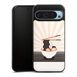 Silikonskal Slim svart