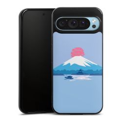 Silikonskal Slim svart