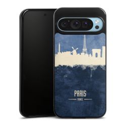 Silikonskal Slim svart