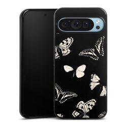 Silikonskal Slim svart