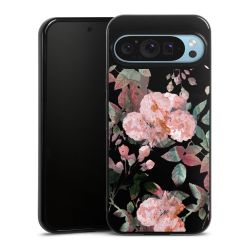 Silikonskal Slim svart