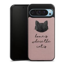 Silikonskal Slim svart