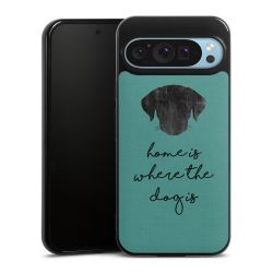 Silikonskal Slim svart