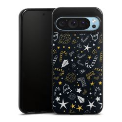 Silikonskal Slim svart