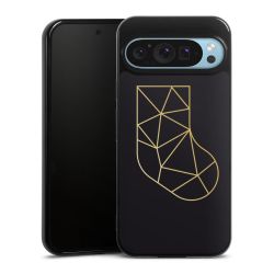 Silikonskal Slim svart