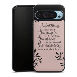 Silikonskal Slim svart