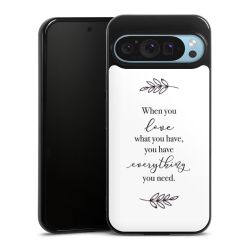 Silikonskal Slim svart