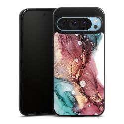 Silikonskal Slim svart