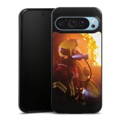 Silikonskal Slim svart