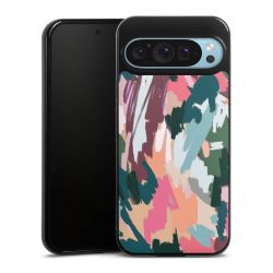 Silikonskal Slim svart