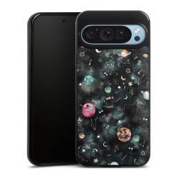 Silikonskal Slim svart