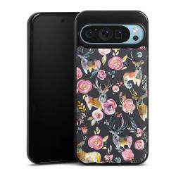 Silikonskal Slim svart