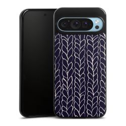 Silikonskal Slim svart