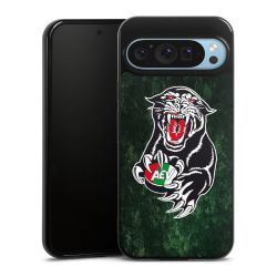 Silikonskal Slim svart