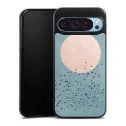 Silikonskal Slim svart