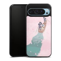 Silikonskal Slim svart