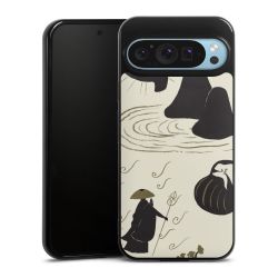 Silikonskal Slim svart