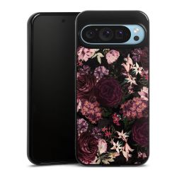 Silikonskal Slim svart