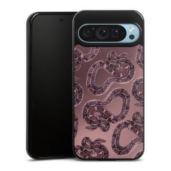 Silikonskal Slim svart