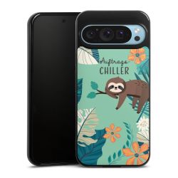 Silikonskal Slim svart