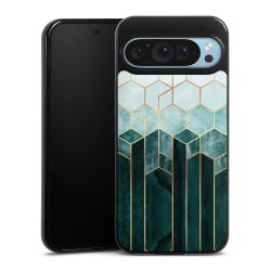 Silikonskal Slim svart