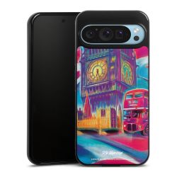 Silikonskal Slim svart