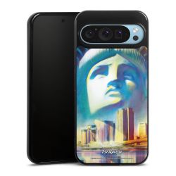 Silikonskal Slim svart