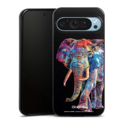 Silikonskal Slim svart