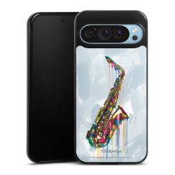 Silikonskal Slim svart