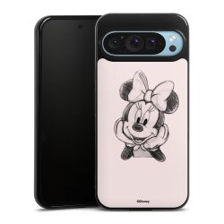 Silikonskal Slim svart