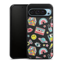 Silikonskal Slim svart