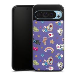 Silikonskal Slim svart