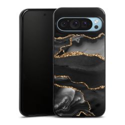 Silikonskal Slim svart