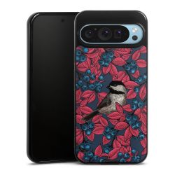 Silikonskal Slim svart