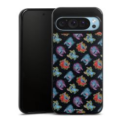 Silikonskal Slim svart