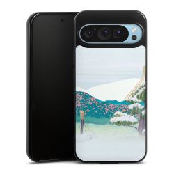 Silikonskal Slim svart