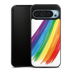 Silikonskal Slim svart