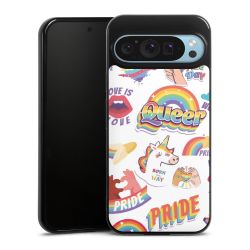 Silikonskal Slim svart