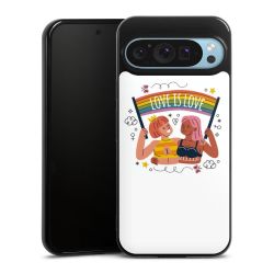 Silikonskal Slim svart