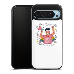 Silikonskal Slim svart