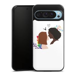 Silikonskal Slim svart