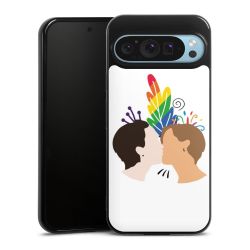 Silikonskal Slim svart