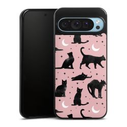 Silikonskal Slim svart